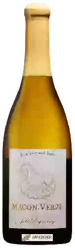 Wijnmakerij Jules Desjourneys - Mâcon-Verzé Blanc