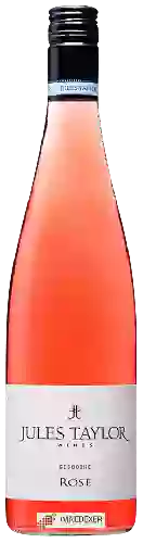 Wijnmakerij Jules Taylor - Gisborne Rosé