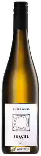 Wijnmakerij Juwel - Juliane Eller Weine - Cuvée Weiss Wijnmakerij Juwel - Juliane Eller Weine - Cuvée Weiss