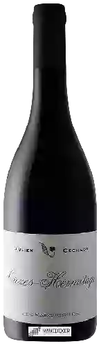 Wijnmakerij Julien Cécillon - Les Marguerites Crozes-Hermitage Wijnmakerij Julien Cécillon - Les Marguerites Crozes-Hermitage