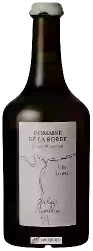 Domaine de la Borde - Vin Jaune