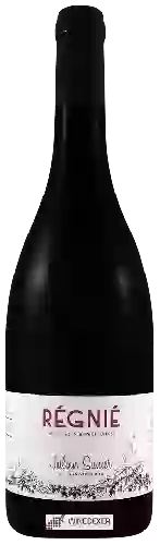 Wijnmakerij Julien Sunier - Régnié