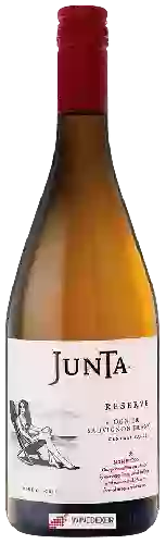 Wijnmakerij Junta - Momentos Reserva Viognier - Sauvignon Blanc
