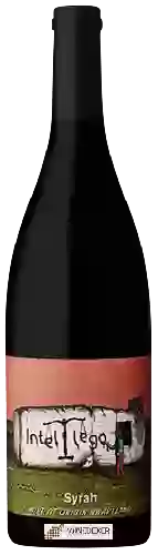 Wijnmakerij Intellego - Syrah