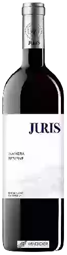 Wijnmakerij Juris - Ina'Mera Reserve