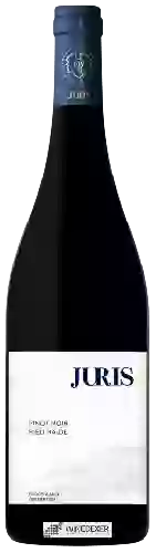 Wijnmakerij Juris - Pinot Noir Haide