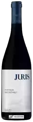 Wijnmakerij Juris - Pinot Noir Hochreit