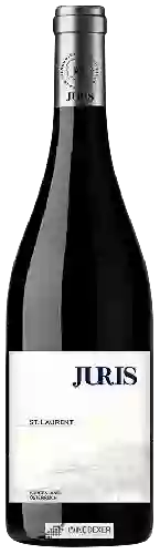 Wijnmakerij Juris - St. Laurent Selection