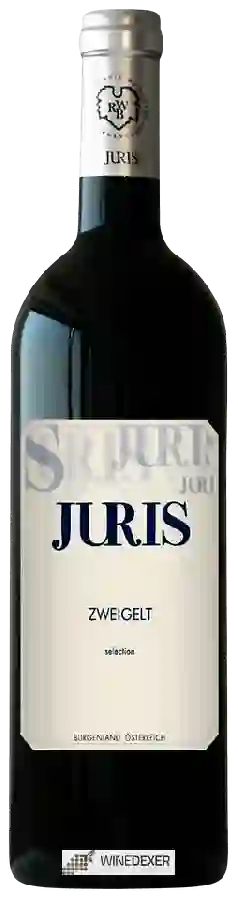 Wijnmakerij Juris - Zweigelt Selection Wijnmakerij Juris - Zweigelt Selection