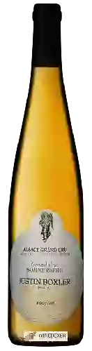 Wijnmakerij Justin Boxler - Pinot Gris Alsace Grand Cru 'Sommerberg'
