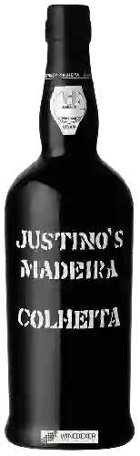Wijnmakerij Justino's Madeira - Colheita Madeira
