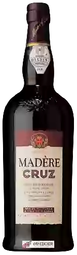 Wijnmakerij Justino's Madeira - Mad&egravere Cruz