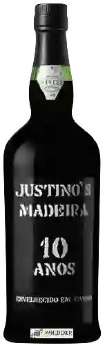 Wijnmakerij Justino's Madeira - 10 Years Madeira