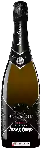 Wijnmakerij Juvé & Camps - Cava Reserva Blanc de Noirs Pinot Noir