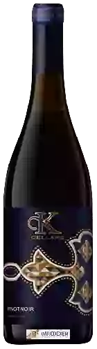 Wijnmakerij K Cellars - Pinot Noir