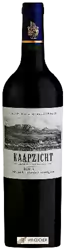 Wijnmakerij Kaapzicht - Bin 3 Merlot - Cabernet Sauvignon