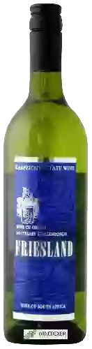 Wijnmakerij Kaapzicht - Friesland