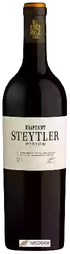 Wijnmakerij Kaapzicht - Steytler Vision Cape Blend