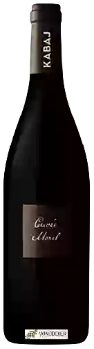 Wijnmakerij Kabaj - Cuvée Morel