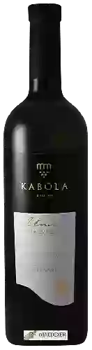 Wijnmakerij Kabola - Malvazija Unica
