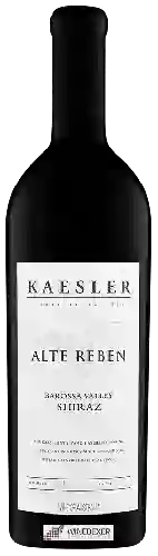 Wijnmakerij Kaesler - Alte Reben Shiraz