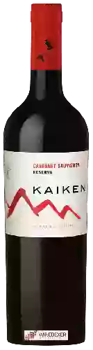 Wijnmakerij Kaiken - Cabernet Sauvignon Reserva