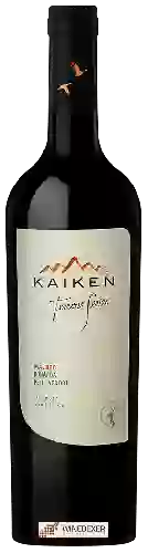 Wijnmakerij Kaiken - Malbec - Bonarda - Petit Verdot