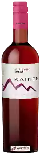Wijnmakerij Kaiken - Malbec Reserva Rosé