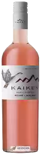 Wijnmakerij Kaiken - Malbec Rosé Selección Especial