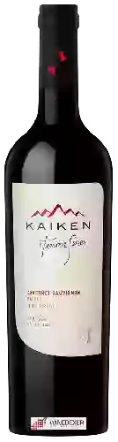 Wijnmakerij Kaiken - Terroir Series Cabernet Sauvignon