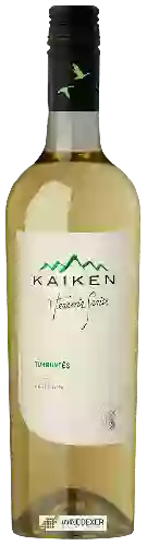 Wijnmakerij Kaiken - Terroir Series Torrontes