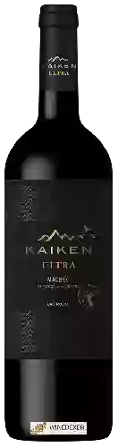 Wijnmakerij Kaiken - Ultra Malbec Las Rocas