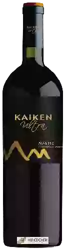 Wijnmakerij Kaiken - Ultra Malbec