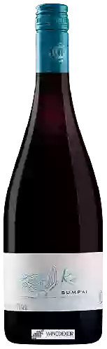 Wijnmakerij Kalfu - Sumpai Pinot Noir