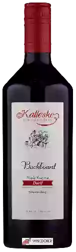Wijnmakerij Kalleske - Buckboard Durif