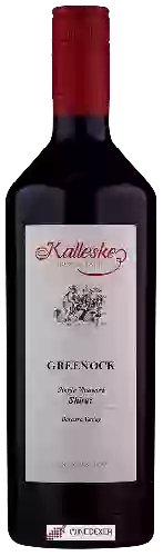 Wijnmakerij Kalleske - Greenock Shiraz