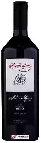 Wijnmakerij Kalleske - Johann Georg Old Vine Shiraz