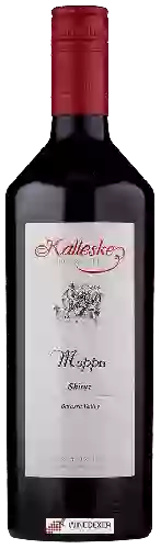 Wijnmakerij Kalleske - Moppa Shiraz