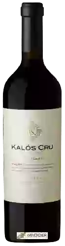 Wijnmakerij Kalós Wines - Kalós Cru Gran Reserva Malbec