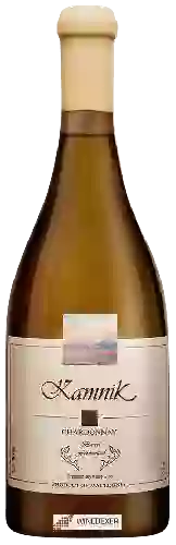 Wijnmakerij Kamnik - Barrel Fermented Chardonnay