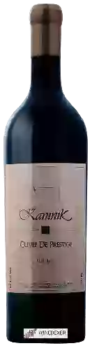 Wijnmakerij Kamnik - Cuvée de Prestige