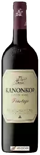 Wijnmakerij Kanonkop - Pinotage