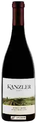 Wijnmakerij Kanzler Vineyards - Pinot Noir
