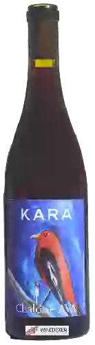 Wijnmakerij Kara - Chalone