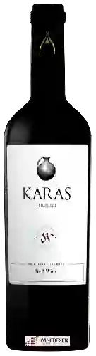 Wijnmakerij Karas - Red