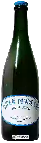Domaine de Sulauze - Super Modeste Domaine de Sulauze - Super Modeste