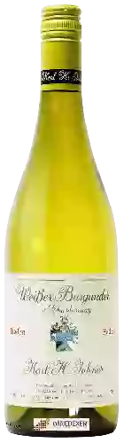 Wijnmakerij Karl H. Johner - Weiβer Burgunder - Chardonnay