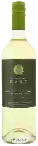 Wijnmakerij Karu - Sauvignon Blanc