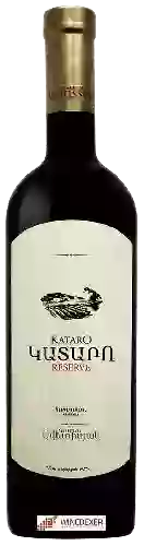 Wijnmakerij Kataro - Dry Red Reserve