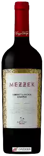 Wijnmakerij Katarzyna - Mezzek Cabernet Sauvignon - Mavrud